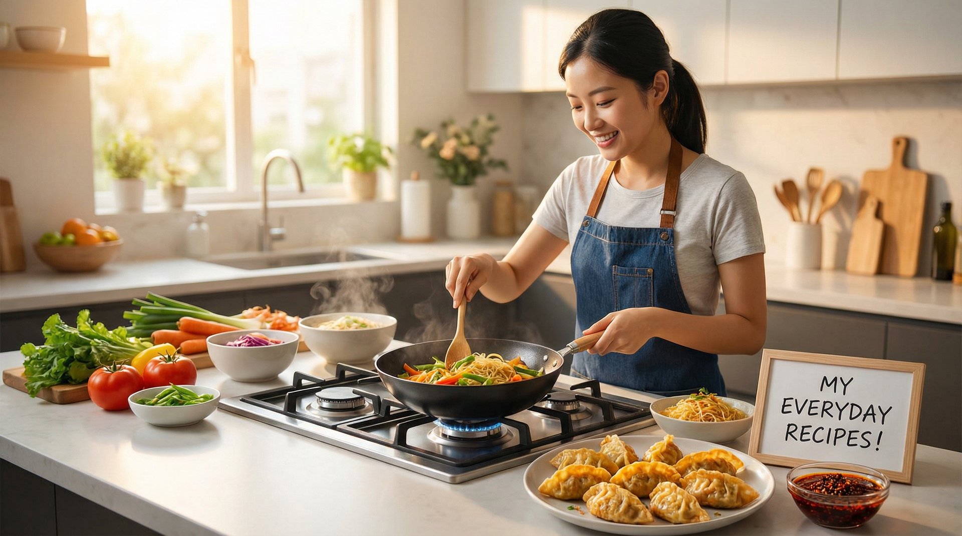 糖心Vlog美食烹饪视频教程 - 轻松掌握家常菜